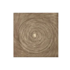 Decoração de Parede Home ESPRIT Dourado Moderno 120 x 3,5 x 120 cm de Home ESPRIT, Adornos - Ref: S3058100, Preço: 156,92 €, ...