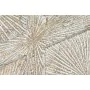 Decoração de Parede Home ESPRIT Branco Dourado Moderno Decapé 120 x 3,5 x 120 cm de Home ESPRIT, Adornos - Ref: S3058102, Pre...