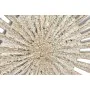 Décoration murale Home ESPRIT Blanc Doré Néoclassique 91 x 3 x 91 cm de Home ESPRIT, Objets de décoration - Réf : S3058103, P...