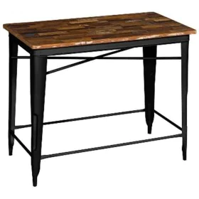 Mesa de Jantar Home ESPRIT Madeira Metal 120 x 66 x 102 cm de Home ESPRIT, Jogos de móveis - Ref: S3058117, Preço: 430,61 €, ...