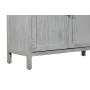 Stand Espositore Home ESPRIT Bianco Cristallo Legno di mango 200 x 45 x 230 cm di Home ESPRIT, Cristalliere - Rif: S3058134, ...