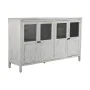 Buffet Home ESPRIT Blanc Verre Bois de manguier 175 x 45,2 x 105 cm de Home ESPRIT, Buffets, crédences et vaisseliers - Réf :...