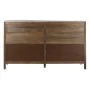 Anrichte Home ESPRIT Weiß Kristall Mango-Holz 175 x 45,2 x 105 cm von Home ESPRIT, Buffets - Ref: S3058135, Preis: 1,00 €, Ra...