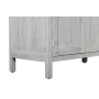 Aparador Home ESPRIT Branco Cristal Madeira de mangueira 175 x 45,2 x 105 cm de Home ESPRIT, Armários e aparadores - Ref: S30...