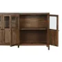 Buffet Home ESPRIT Naturel Verre Bois de manguier 175 x 45,2 x 105 cm de Home ESPRIT, Buffets, crédences et vaisseliers - Réf...