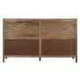 Buffet Home ESPRIT Naturel Verre Bois de manguier 175 x 45,2 x 105 cm de Home ESPRIT, Buffets, crédences et vaisseliers - Réf...