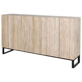 Buffet Home ESPRIT Métal Teck 180 x 40 x 85 cm de Home ESPRIT, Buffets, crédences et vaisseliers - Réf : S3058139, Prix : 861...