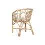 Chaise de Bureau Home ESPRIT Naturel de Home ESPRIT, Chaises et canapés - Réf : S3058145, Prix : 224,32 €, Remise : %