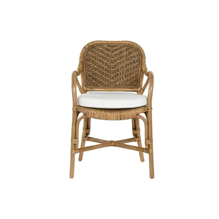 Silla de Oficina Home ESPRIT Natural de Home ESPRIT, Sillas y sofás - Ref: S3058146, Precio: 219,98 €, Descuento: %