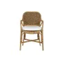 Silla de Oficina Home ESPRIT Natural de Home ESPRIT, Sillas y sofás - Ref: S3058146, Precio: 219,98 €, Descuento: %