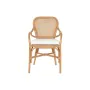 Silla de Oficina Home ESPRIT Natural de Home ESPRIT, Sillas y sofás - Ref: S3058148, Precio: 244,42 €, Descuento: %