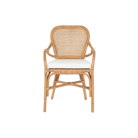 Silla de Oficina Home ESPRIT Natural de Home ESPRIT, Sillas y sofás - Ref: S3058148, Precio: 244,42 €, Descuento: %