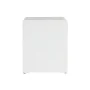 Table de Nuit Home ESPRIT Blanc Bois MDF 40 x 30 x 48 cm de Home ESPRIT, Tables de chevet - Réf : S3058157, Prix : 84,78 €, R...