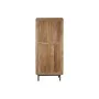 Display Stand Home ESPRIT Crystal Teak 80 x 45 x 190 cm by Home ESPRIT, Glass Cabinets - Ref: S3058163, Price: 953,10 €, Disc...