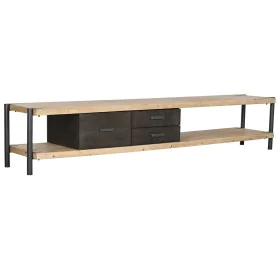 Mueble de TV Home ESPRIT 206 x 40 x 39 cm de Home ESPRIT, Mesas y soportes para TV - Ref: S3058182, Precio: 352,35 €, Descuen...