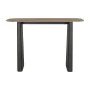 Console Home ESPRIT Brun foncé Sapin 123 x 40 x 83 cm de Home ESPRIT, Tables - Réf : S3058186, Prix : 202,54 €, Remise : %