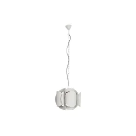 Lampadario Home ESPRIT Bianco Metallo 50 W 42 x 42 x 36 cm di Home ESPRIT, Plafoniere - Rif: S3058192, Prezzo: 87,97 €, Scont...