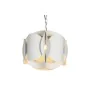 Suspension Home ESPRIT Blanc Métal 50 W 42 x 42 x 36 cm de Home ESPRIT, Plafonniers - Réf : S3058192, Prix : 78,12 €, Remise : %