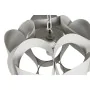 Lampadario Home ESPRIT Bianco Metallo 50 W 42 x 42 x 36 cm di Home ESPRIT, Plafoniere - Rif: S3058192, Prezzo: 78,12 €, Scont...