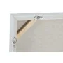 Cuadro Home ESPRIT Blanco Beige Poliestireno Lienzo Abstracto Urbano 82 x 4 x 81,5 cm (2 Unidades) de Home ESPRIT, Impresione...