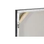 Bild Home ESPRIT Schwarz Leinwand Holz MDF Damen Moderne 120 x 4 x 90 cm (2 Stück) von Home ESPRIT, Leinwanddrucke - Ref: S30...