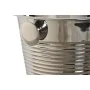 Champagne Cooler Home ESPRIT Golden Silver Stainless steel 24 x 24 x 22 cm by Home ESPRIT, Ice buckets and tongs - Ref: S3058...