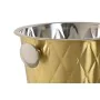 Champagne Cooler Home ESPRIT Golden Stainless steel 24 x 24 x 22 cm by Home ESPRIT, Ice buckets and tongs - Ref: S3058208, Pr...