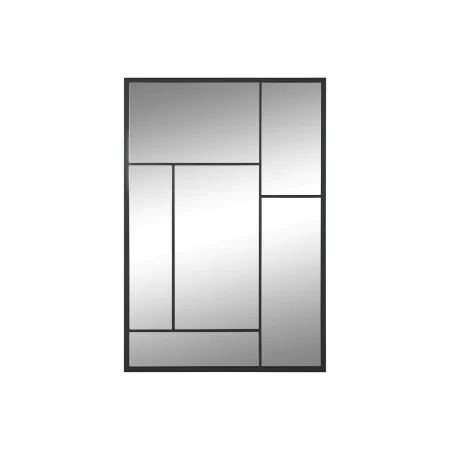 Miroir mural Home ESPRIT Noir 60 x 2 x 90 cm de Home ESPRIT, Miroirs muraux - Réf : S3058215, Prix : 55,24 €, Remise : %