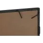 Espejo de pared Home ESPRIT Negro 60 x 2 x 90 cm de Home ESPRIT, Espejos de pared - Ref: S3058215, Precio: 55,24 €, Descuento: %