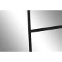 Espejo de pared Home ESPRIT Negro 60 x 2 x 90 cm de Home ESPRIT, Espejos de pared - Ref: S3058215, Precio: 55,24 €, Descuento: %