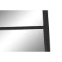 Espejo de pared Home ESPRIT Negro 90 x 2 x 180 cm de Home ESPRIT, Espejos de pared - Ref: S3058218, Precio: 152,92 €, Descuen...