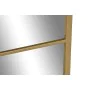 Wall mirror Home ESPRIT Golden 60 x 2 x 90 cm by Home ESPRIT, Wall-Mounted Mirrors - Ref: S3058219, Price: 55,24 €, Discount: %