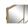 Wall mirror Home ESPRIT Golden 60 x 2 x 90 cm by Home ESPRIT, Wall-Mounted Mirrors - Ref: S3058219, Price: 55,24 €, Discount: %