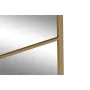 Espejo de pared Home ESPRIT Dorado 90 x 2 x 90 cm de Home ESPRIT, Espejos de pared - Ref: S3058220, Precio: 64,92 €, Descuent...