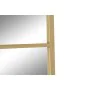 Wall mirror Home ESPRIT Golden 90 x 2 x 180 cm by Home ESPRIT, Wall-Mounted Mirrors - Ref: S3058222, Price: 146,80 €, Discoun...