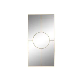 Wall mirror Home ESPRIT Golden 90 x 2 x 180 cm by Home ESPRIT, Wall-Mounted Mirrors - Ref: S3058223, Price: 153,10 €, Discoun...