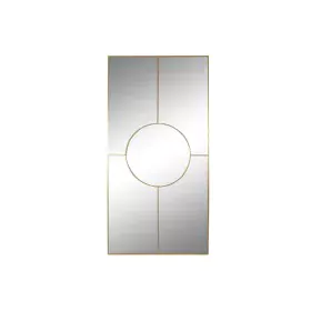 Wall mirror Home ESPRIT Golden 90 x 2 x 180 cm by Home ESPRIT, Wall-Mounted Mirrors - Ref: S3058223, Price: 146,97 €, Discoun...