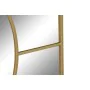 Espelho de parede Home ESPRIT Dourado 90 x 2 x 180 cm de Home ESPRIT, Espelhos de parede - Ref: S3058223, Preço: 153,10 €, De...