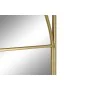 Espelho de parede Home ESPRIT Dourado 90 x 2 x 180 cm de Home ESPRIT, Espelhos de parede - Ref: S3058224, Preço: 153,10 €, De...