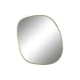 Wall mirror Home ESPRIT Golden 56 x 2,5 x 69,5 cm by Home ESPRIT, Wall-Mounted Mirrors - Ref: S3058226, Price: 30,69 €, Disco...