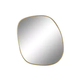 Miroir mural Home ESPRIT Doré 56 x 2,5 x 69,5 cm de Home ESPRIT, Miroirs muraux - Réf : S3058226, Prix : 30,69 €, Remise : %