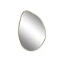 Wall mirror Home ESPRIT Golden 45 x 2 x 68 cm by Home ESPRIT, Wall-Mounted Mirrors - Ref: S3058227, Price: 27,30 €, Discount: %