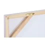 Quadro Home ESPRIT Beige Rosa Tela Legno MDF Cavallo Shabby Chic 80 x 2,5 x 60 cm (2 Unità) di Home ESPRIT, Stampe e quadri s...