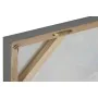 Pintura Home ESPRIT Branco Cinzento Tela Madeira MDF Tradicional 120 x 3 x 60 cm (2 Unidades) de Home ESPRIT, Impressões sobr...