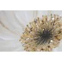 Painting Home ESPRIT Beige Golden Canvas MDF Wood Flower Romantic 60 x 3 x 60 cm (2 Units) by Home ESPRIT, Prints on Canvas -...