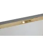 Bild Home ESPRIT Blau Gold Leinwand Holz MDF Federn Traditionell 30 x 3 x 90 cm (2 Stück) von Home ESPRIT, Leinwanddrucke - R...