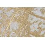 Cuadro Home ESPRIT Blanco Dorado Lienzo Madera MDF Moderno Hoja de planta 82 x 4,5 x 82 cm (2 Unidades) de Home ESPRIT, Impre...