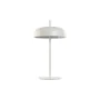 Lampada da tavolo Home ESPRIT Bianco Metallo 25 W 220 V 25 x 25 x 46 cm di Home ESPRIT, Lampade da tavolo e abat-jour - Rif: ...