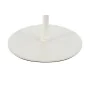 Lámpara de mesa Home ESPRIT Blanco Metal 25 W 220 V 25 x 25 x 46 cm de Home ESPRIT, Lámparas de mesa y mesilla de noche - Ref...