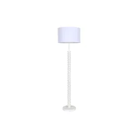 Lampada da Terra Home ESPRIT Bianco 40 x 40 x 150 cm di Home ESPRIT, Lampade da terra - Rif: S3058265, Prezzo: 66,26 €, Scont...